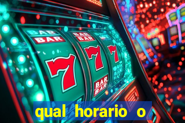 qual horario o fortune tiger paga mais